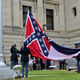 Mississippi removes Confederate emblem from state flag